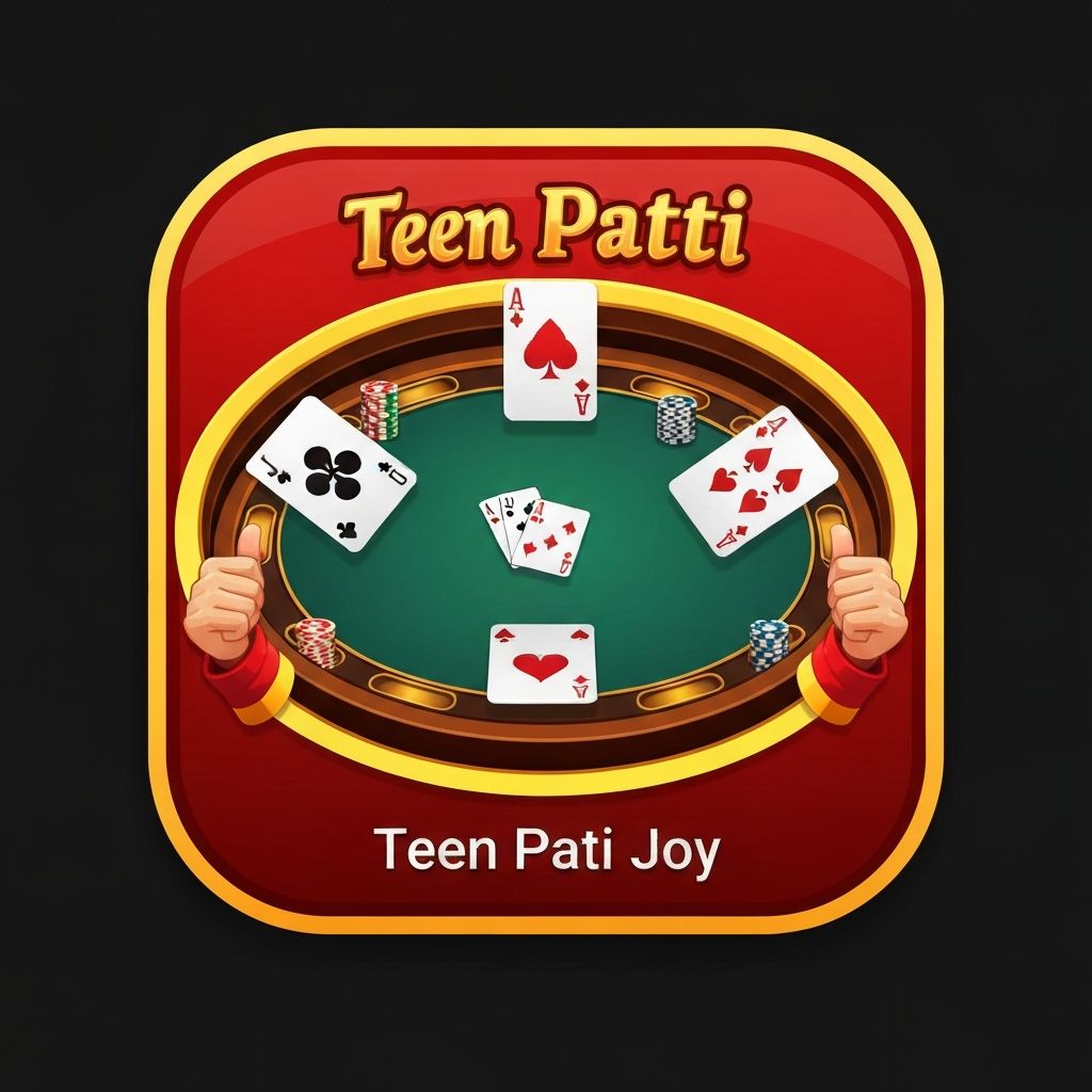 Teen Patti Joy
